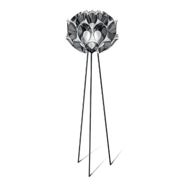 Lampadaire Flora Floor SLAMP Blanc