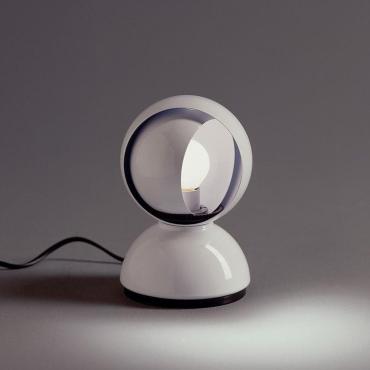 Lampe à Poser Eclisse ARTEMIDE Blanc