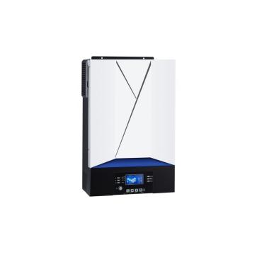 Onduleur Solaire Chargeur de Batteries Isolées VOLTRONIC AXPERT KING II 5kW 48V Monophasé 5000 W
