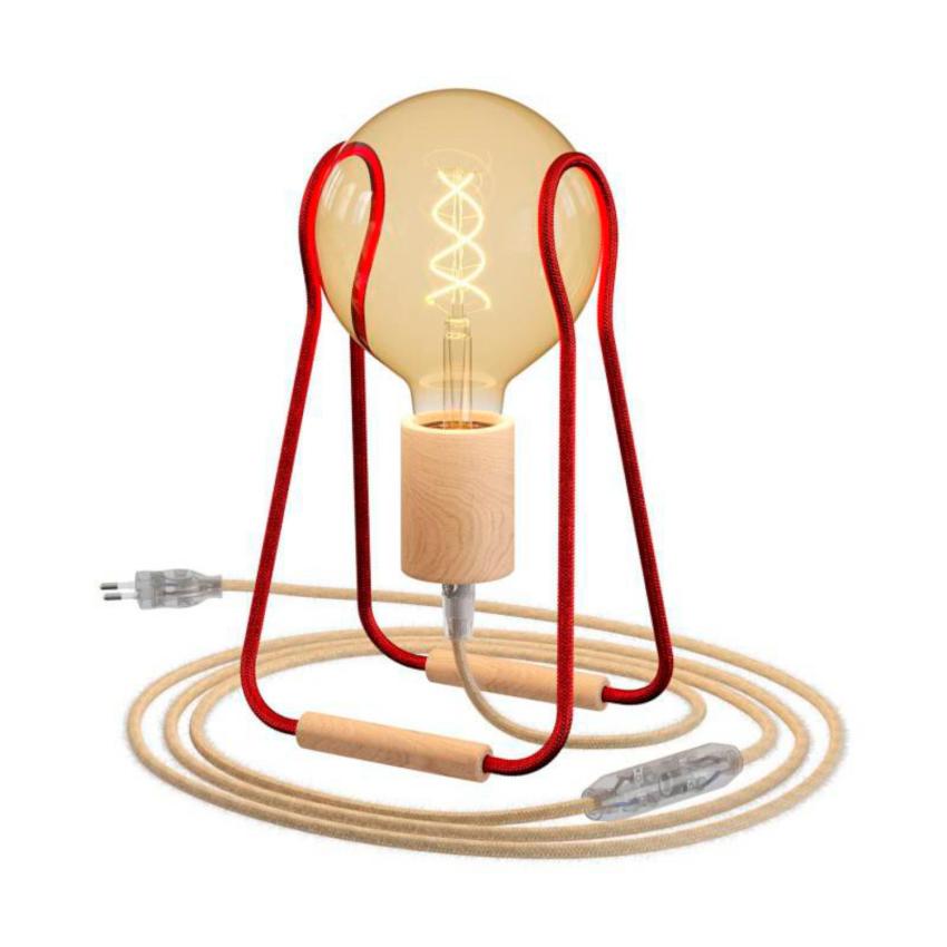 Lampe à Poser Creative-Cables Modèle KTCH0_ Taché 