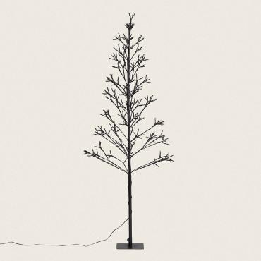 Sapin de Noël 280 LED 150 cm Crothem 2700K