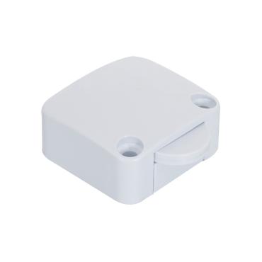 Interrupteur d'Armoire à Roue Blanc