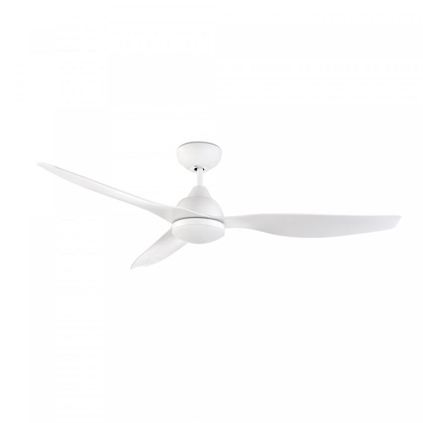 Ventilateur de Plafond Silencieux Nepal Blanc 132cm Moteur DC WiFi LEDS-C4 30-7740-14-F9