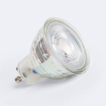 5W GU10 Glass LED Bulb 60º 500lm - Several options
