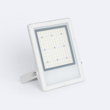100W ELEGANCE Slim PRO Dimmable 0-10V LED Floodlight 170lm/W IP65 in White - Several options