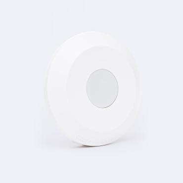 400W Surface Mounted Microwave Radar Motion Sensor 360º-180º - White