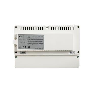 TEGUI 375002 E-32 Feeder - White