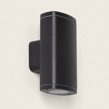 Welldy Outdoor Wall Lamp - Black