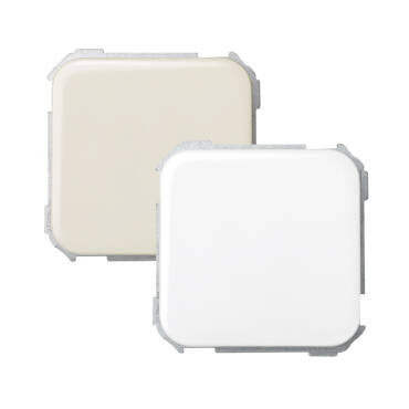 Single-Pole Switch Mechanism 10AX 250V with Fast Terminal Connection System Simon 31 - Ivory