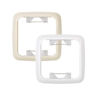 SIMON 31 31611 Frame for 1 Element - White