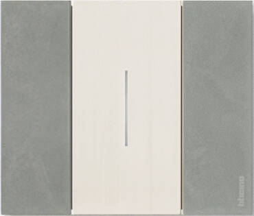 BTicino Living Now 1 Way 1 Gang Switch Kit - Several options