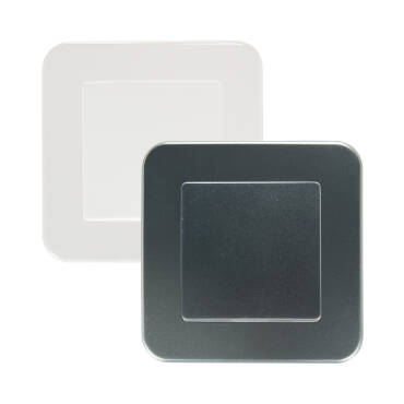 Classic Blind Cover - Silver