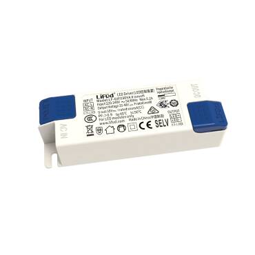 220-240V LIFUD No Flicker Driver 33-40V Output 800mA 32W LF-GIF030YA - 32 W