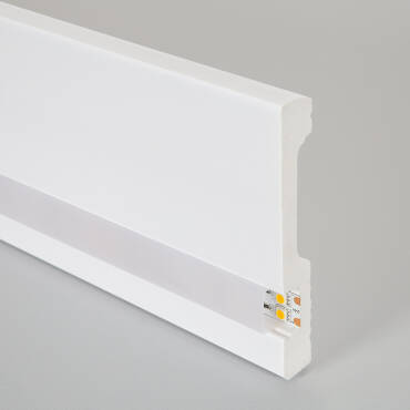 Classic Skirting Board for LED Strip - Several options