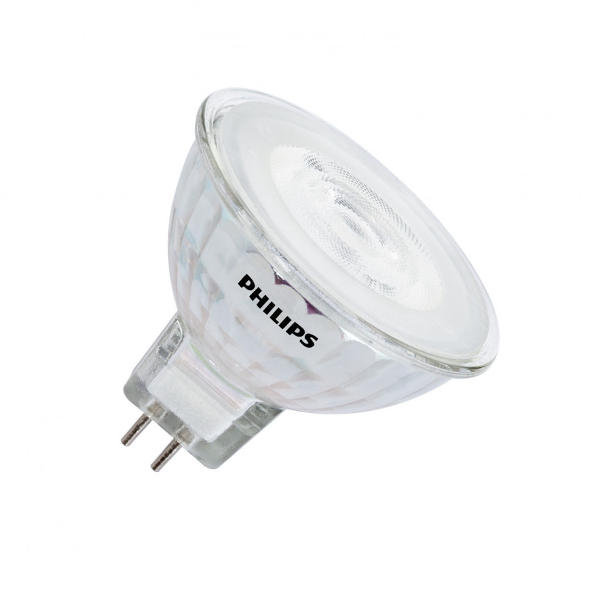 GU5.3 MR16 5.5W 36º 12V PHILIPS SpotVLE LED Bulb (Dimmable)