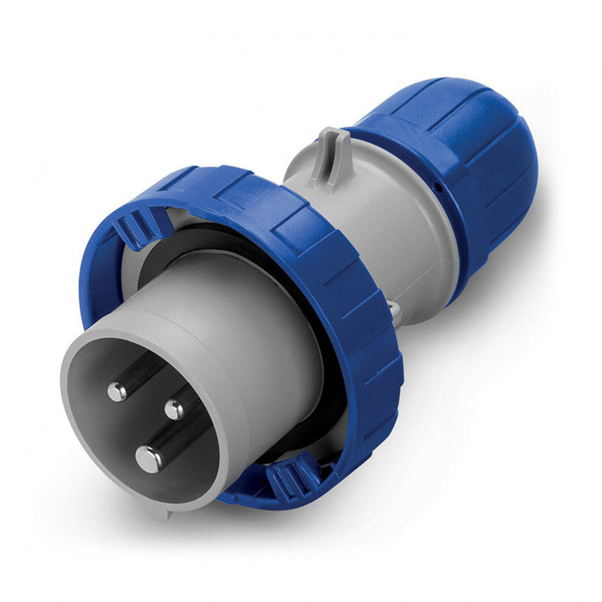 SCAME Optima Series 16 A Industrial Plug - IP66