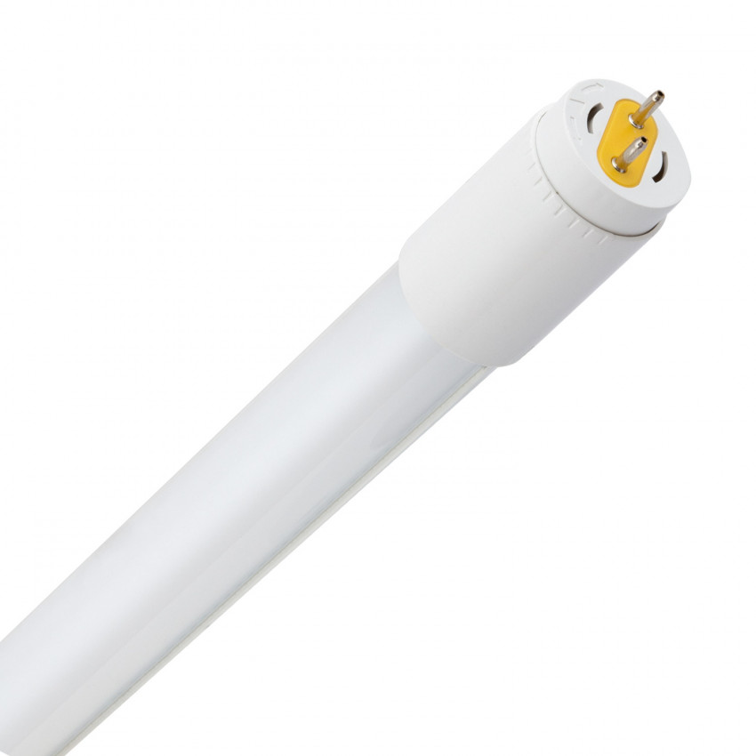 900mm 14W Glass T8 LED Tube with One Side Power (160lm/W)