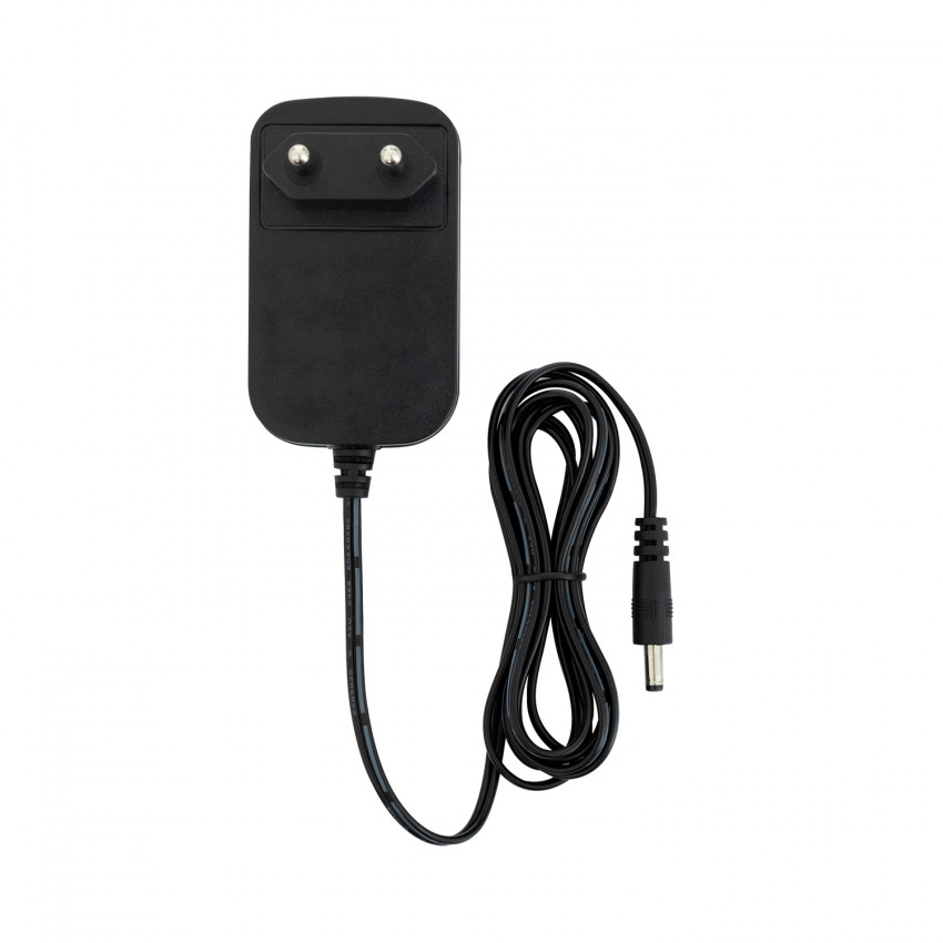 Flexo LED Boga  5W Regulable con Cargador Inalámbrico y USB