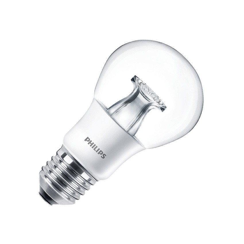 LED Bulb E27 A60 CLA 6W PHILIPS Master DT Dimmable