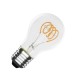 Bombilla LED E27 Regulable Filamento Divi A60 4W