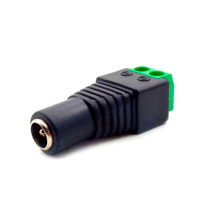 Female DC Jack Connector 
