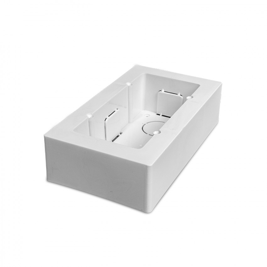 Universal Surface Junction Box 161x92x42mm