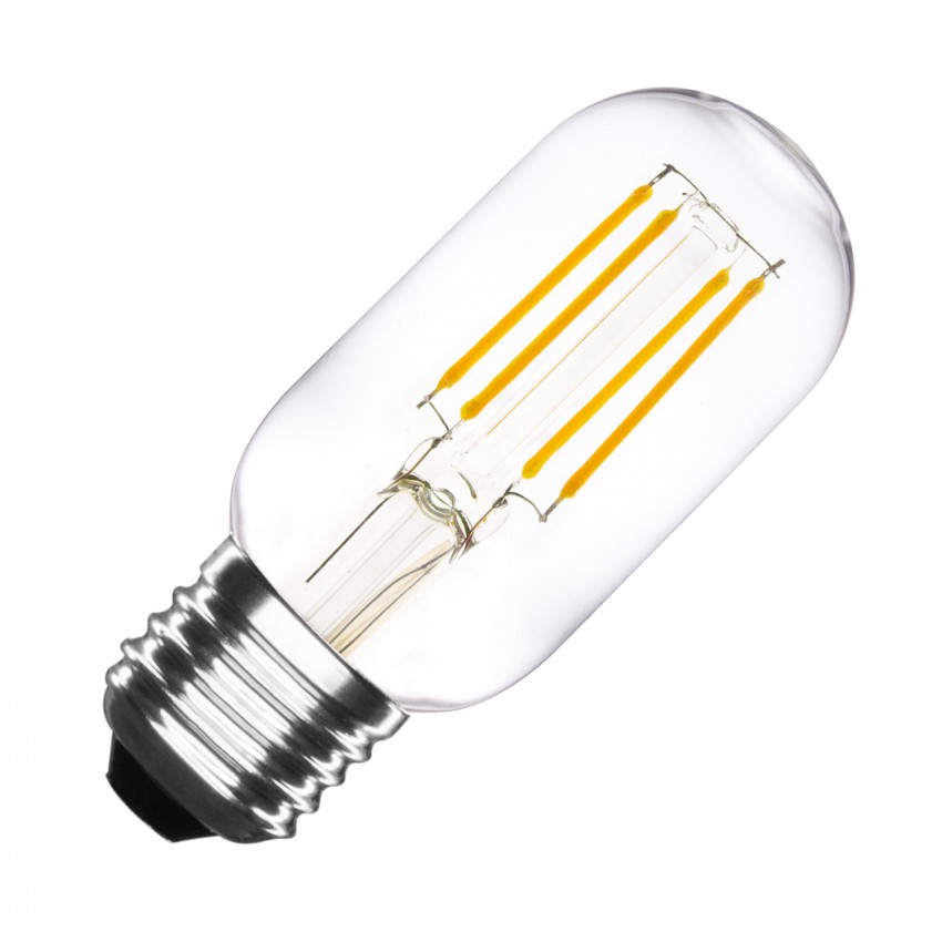 4W E27 T45 Dimmable Filament LED Bulb
