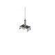 Kit de Suspensión para Barra Lineal LED Trunking 60W