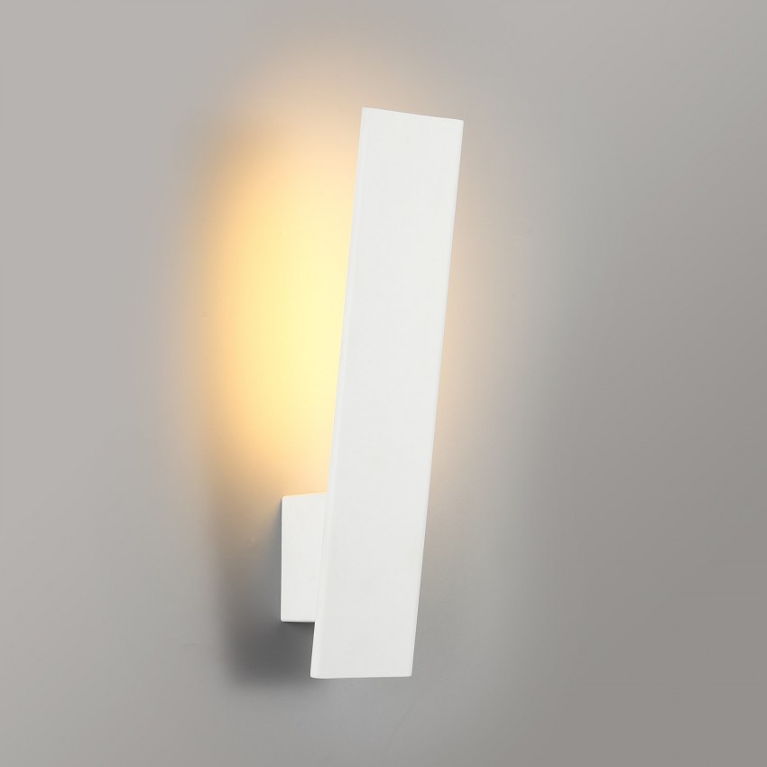 Aplique LED Deves 9W Blanco