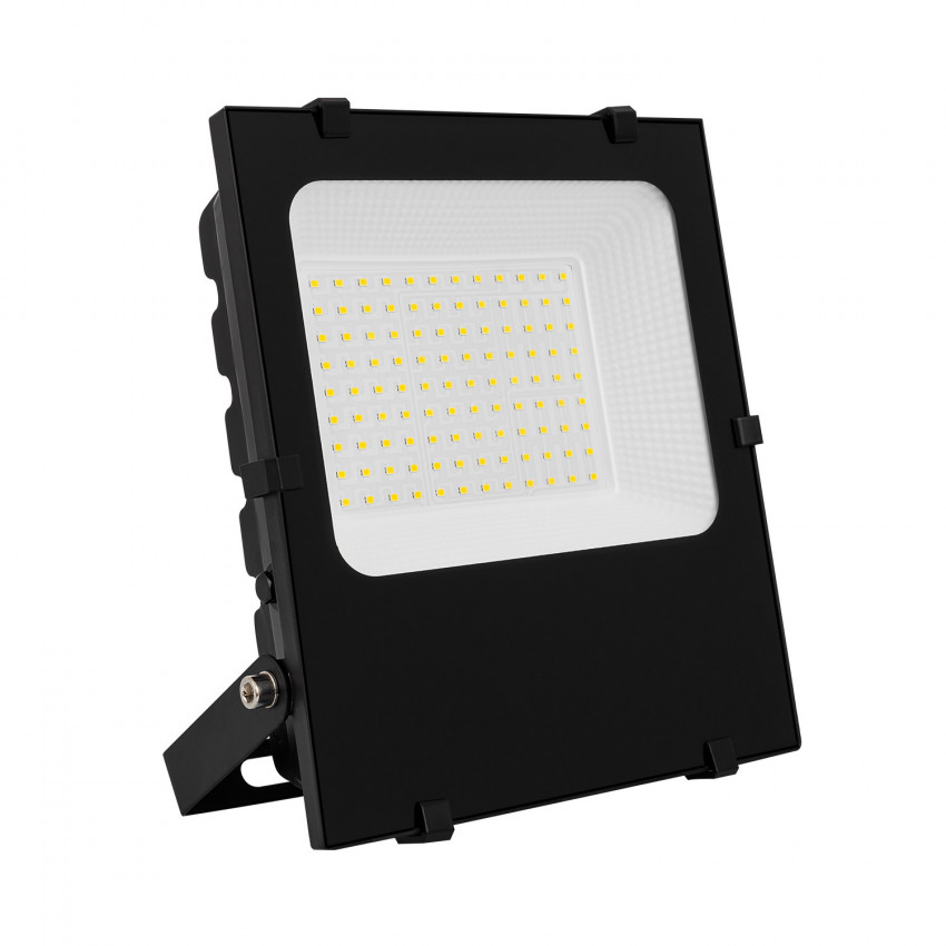 50W 145 lm/W HE PRO Dimmable LED Floodlight IP65