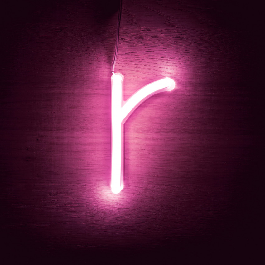 LED Neon Letters