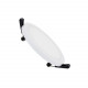 Round 18W UltraSlim LED Panel with a Selectable Colour Temp. (Dimmable)