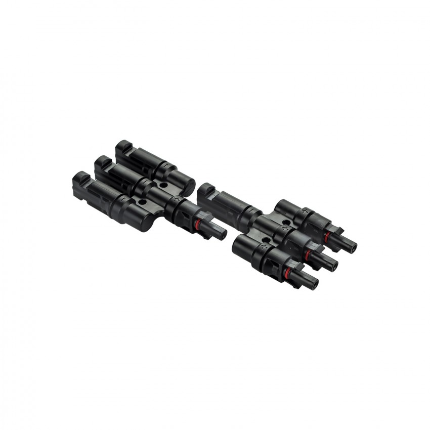 Multi-Contact MC4 3/1 IP68 Connectors for a 4-6mm² Cable