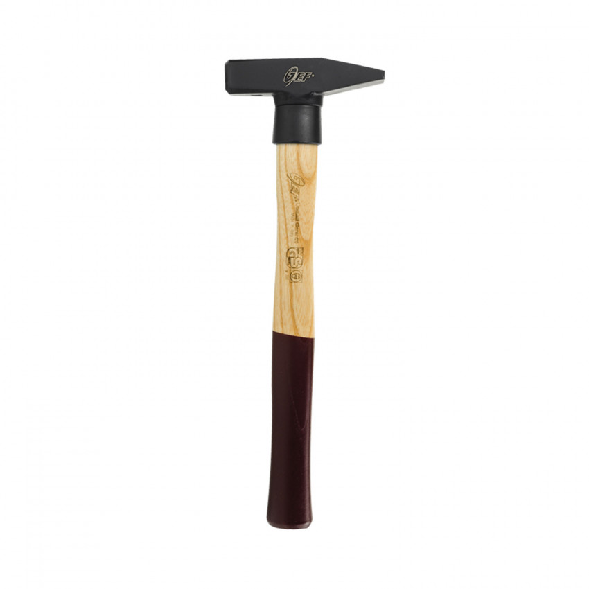 MT GR 300 GEF Wooden Hammer and Trowel 