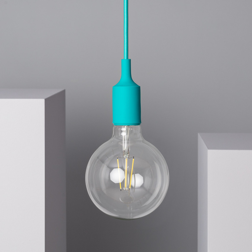 Rubik Pendant LED Light