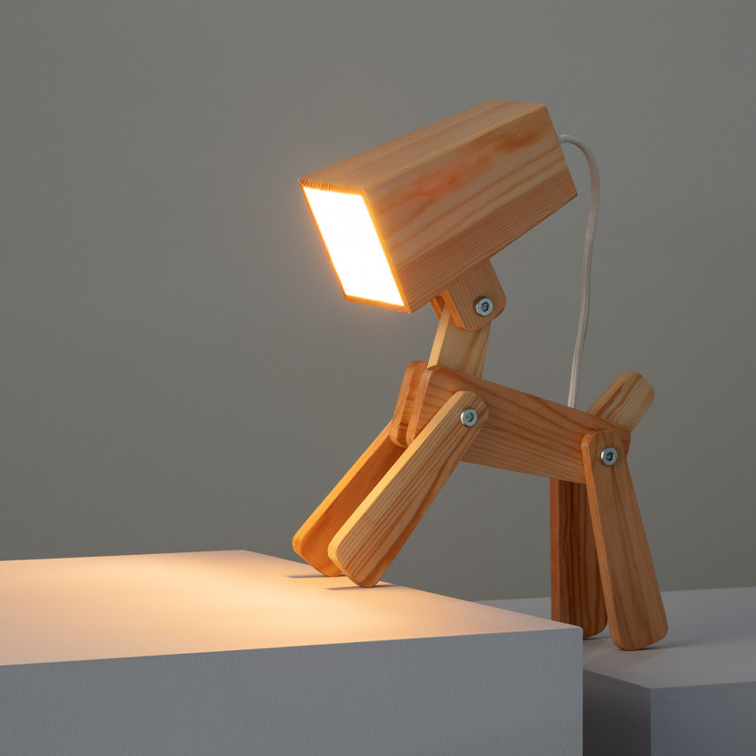 Lámpara de Mesa Boira
