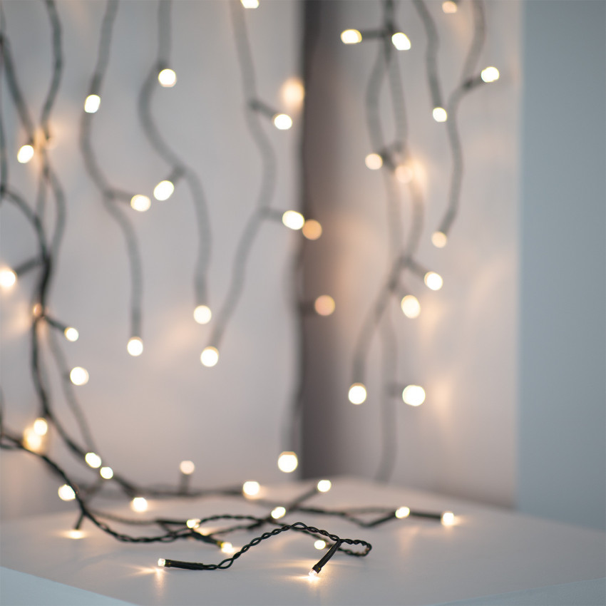Dimmable LED Curtain Lights 