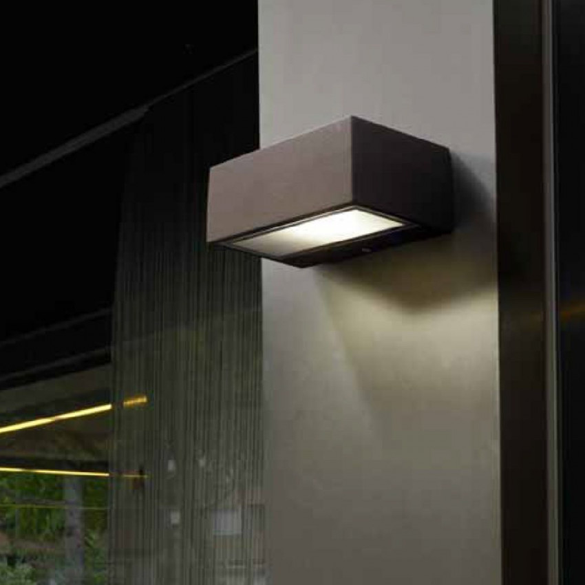 19W Afrodita LED Surface Lamp IP65 LEDS-C4 05-9879-14-CL