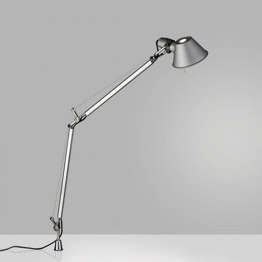 ARTEMIDE Tolomeo Table Lamp with Fixed Support 