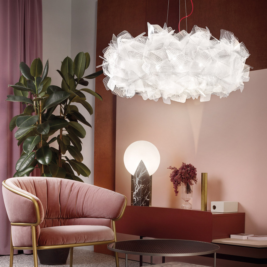 SLAMP Clizia Pendant Lamp Pixel Suspension 