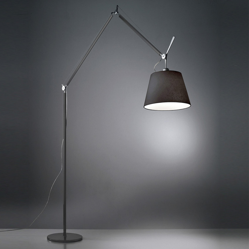 ARTEMIDE 31W Tolomeo Mega LED Floor Lamp  