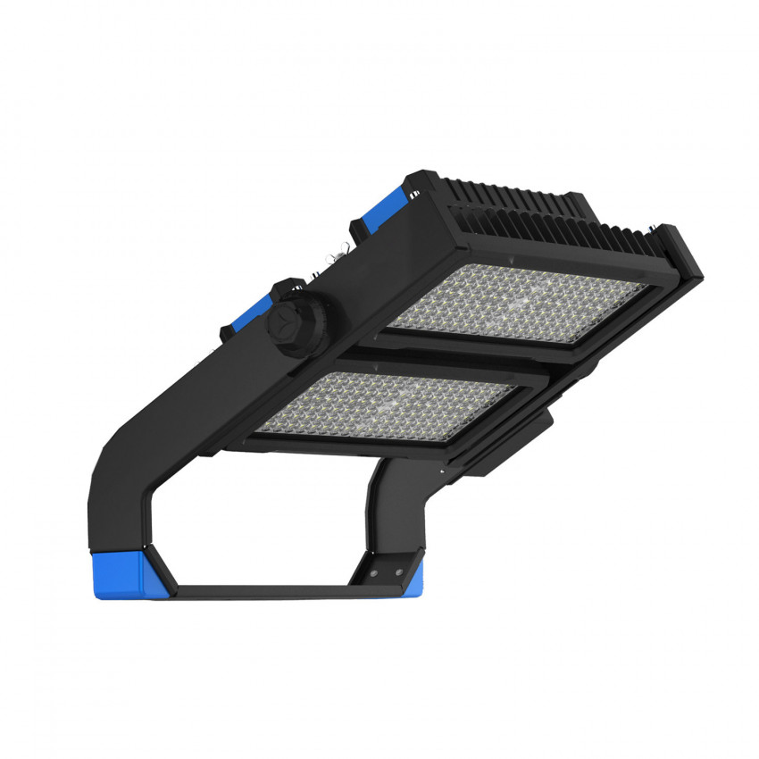 Professional Stadium 500W SAMSUNG INVENTRONICS LED Floodlight 170lm/W IP661-10V Dimmable