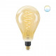 Bombilla LED Smart WiFi E27 PS160 Regulable WIZ Filamento Vintage 6.5W