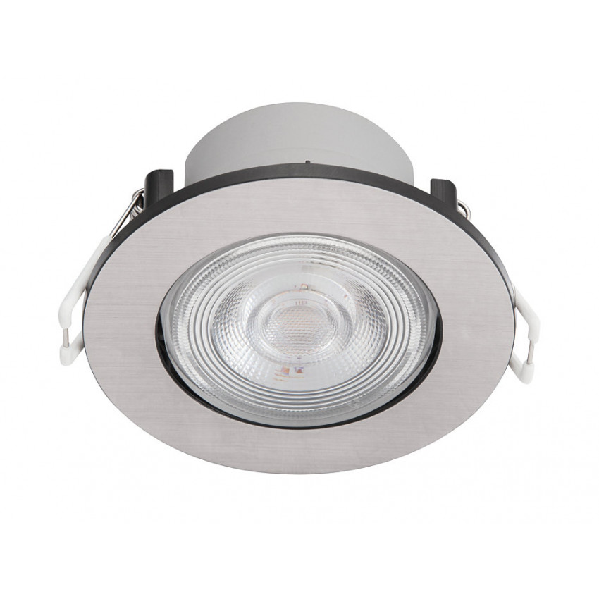 Pack of 3 4.5W PHILIPS  Taragon LED Downlight Ø 70 mm Cut-Out 