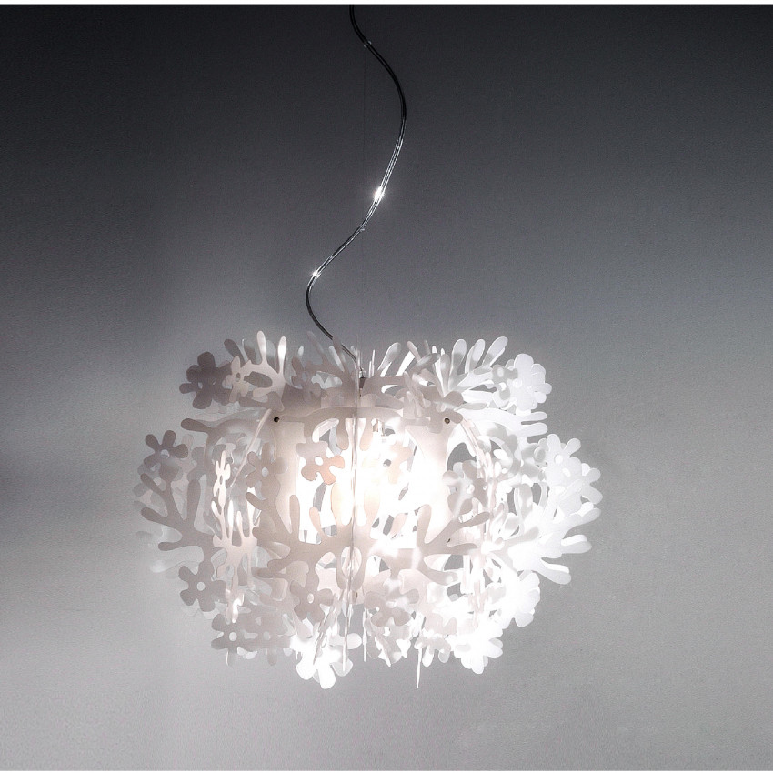 SLAMP Fiorella Suspension Pendant Lamp 