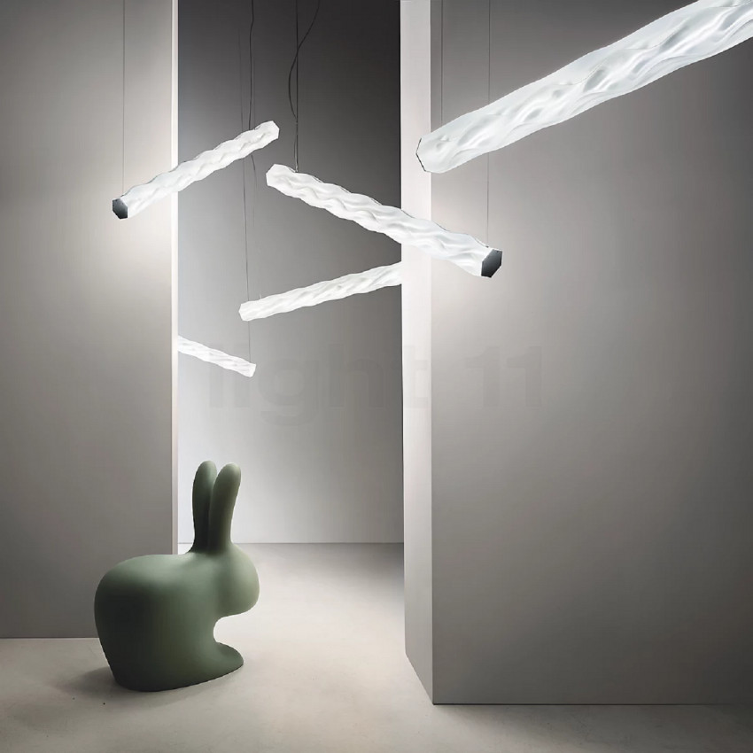 SLAMP Hugo Suspension Pendant Lamp 