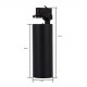 30W LED Bertha Spotlight for a Three-Phase Track in Black