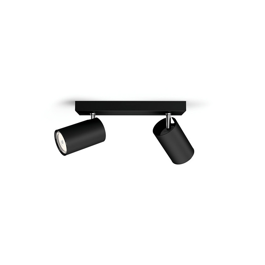 PHILIPS Kosipo Double Spot Ceiling Light