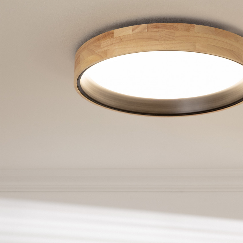 Plafón LED Circular Dari 15W 