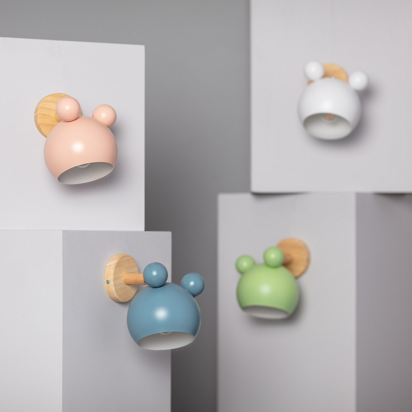 Mimi Children's Wall Lamp 